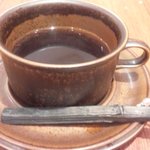 チューリップスープ - コーヒー