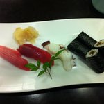 塩竈 すし哲 - チョイスした寿司