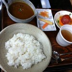 スパイシーカリー