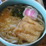 さぬき茶屋 - キツネうどん