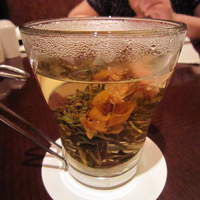 南園 - 工芸茶（ジャスミン）