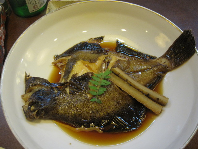 あじわい処 あかぎ 湯田店 湯田温泉 魚介料理 海鮮料理 食べログ