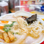 宝来軒 - 麺