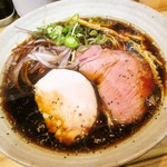 DAIKUMA - 黒中華そば