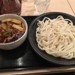 汁るべ家 - 武蔵野うどん 肉汁