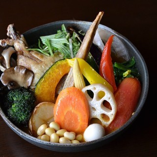 Rojiura　Curry　SAMURAI. 平岸店