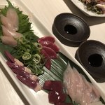 丹波地鶏とビオワイン 六賢 - 