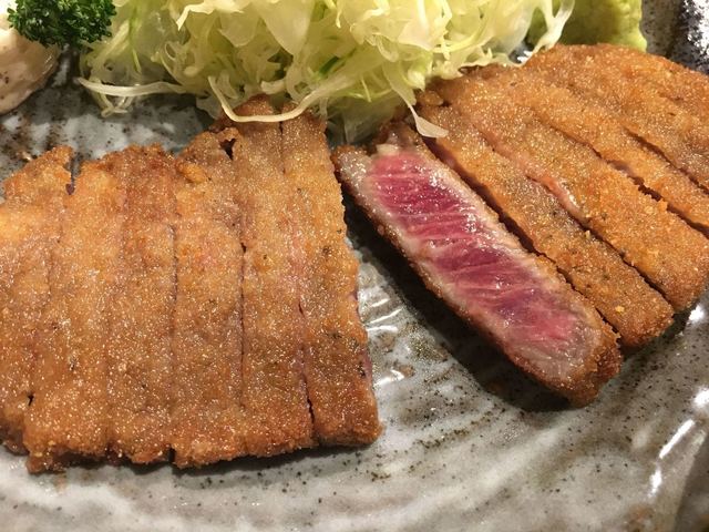 牛かつ もと村 浜松町店 浜松町/和食（その他） [食べログ]