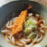 Jiji Ko-Hi- - うどん