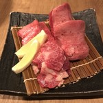 炭火焼肉 なかはら - 