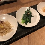 炭火焼肉 なかはら - 