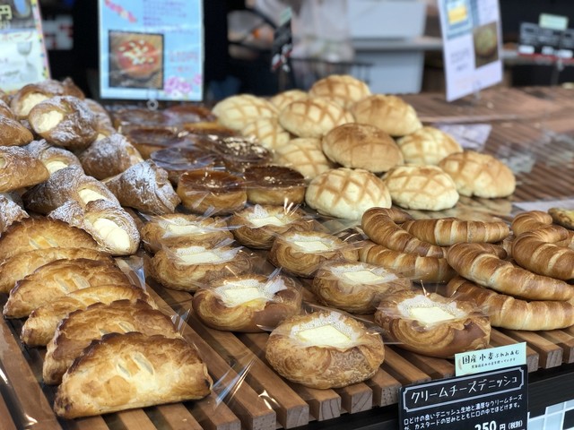 カフェ&ベーカリー ラパンラパン - 動橋/パン | 食べログ