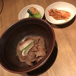 炭火焼肉 なかはら - 