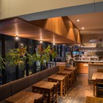 トリトンカフェ代官山