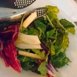 ブラン・ドゥ・ブラン - 季節のサラダ