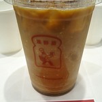 Buranje Asanoya - アイスコーヒー¥370