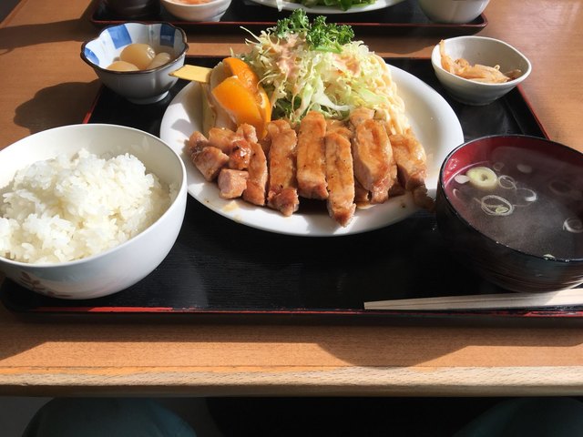 こぅこぅ亭（コゥコゥテイ） - 磐城石川（中華料理）の写真