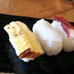 Yoshida Sushi - 1.5人前え  1450円  4-3