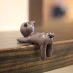 papaboo  - カウンターの小物