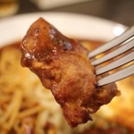 papaboo  - ジューシーな唐揚げ♪