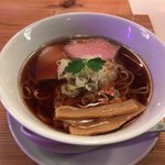 田中の中華そば - 