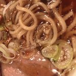 田中の中華そば - 