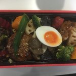 Ishon - 本日のランチ650円
                        ヘルシー！