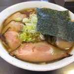 特製中華そば！