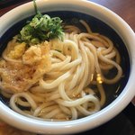 丸亀製麺 - かけうどん（特）