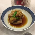 赤穂ロイヤルホテル - 2017.5.19  鯛素麺