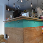 湘南バインミー AZ - カウンター