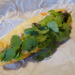 湘南バインミー AZ - ポークのバインミー