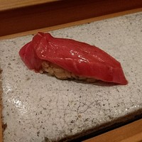 鮨 石島 - 本鮪なま