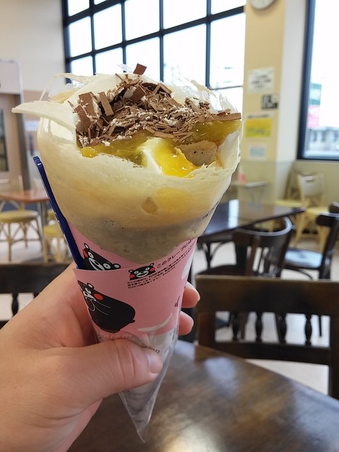 ディッパーダン 秋田土崎FC店 - 土崎（クレープ・ガレット）の写真