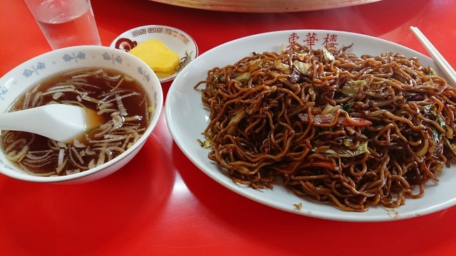東華楼 - 東根（中華料理）の写真
