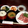 みょうじん - 料理写真:カルビ焼肉定食