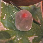 腰掛庵 - 【いちごわらび…230円】★2011/5