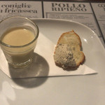 千葉のお野菜と一口前菜