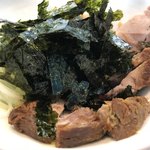 麺や 青雲志 - ウルトラチョモランマ