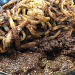 麺や 青雲志 - ウルトラチョモランマ正体（笑）