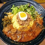 SPICY CURRY 魯珈 - 