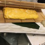 旨い肴と炭火のお店 はれた 仙台一番町 - だし巻き玉子