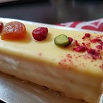 Felice - ♥レモン風味ホワイトチョコバー♥