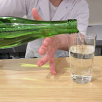 阿波座 なが友 - ミイノコトブキ純米吟醸(2017.12月下旬)