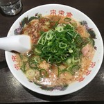 来来亭 - ラーメン(並) 620円