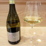 阿波座 なが友 - ヴァン･ド･フランス･ソーヴィションブラン2016 グラス800円(2017.12月下旬)