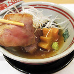 阿波座 なが友 - 5【治部煮】紀州鴨/富田林海老芋/原木椎茸