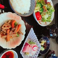広島旨い物処 稲茶 - 