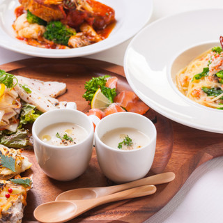 レストラン プティルッソ_1