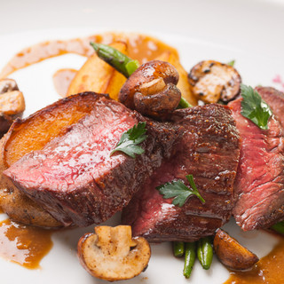 レストラン プティルッソ_2